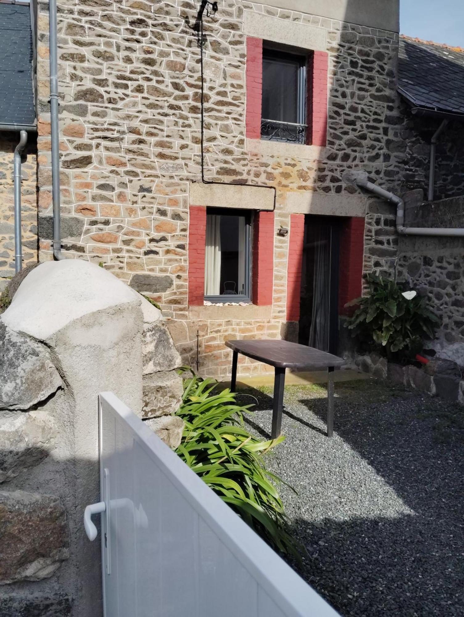 Maison de pêcheurs Saint-Quay-Portrieux Exterior foto